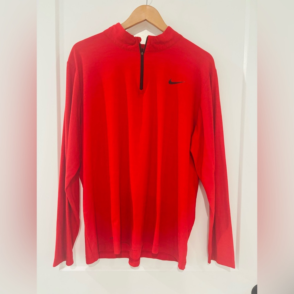 Nike Half Zip